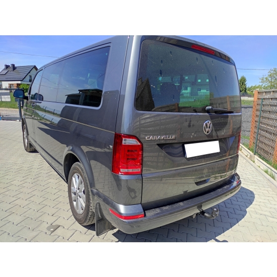 Hak holowniczy <b>Volkswagen T5,T6 VAN</b> (2003r. - 2015r.) i od 2016r.